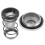2Stk Scooter Gasfilter Ölfilter Motorfilter Robust Aus Eisen Silber 1