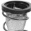 2Stk Scooter Gasfilter Ölfilter Motorfilter Robust Aus Eisen Silber 9