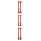 3Paare Adjustable Fake Leder Boot Straps Für 6