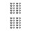 100Stk Hohle Cupcake Wrapper , Papier, Halloween Party 9