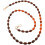 4Pcs Multi Plastic Beaded Phone Lanyards Durable Decorative Bag Chains 3