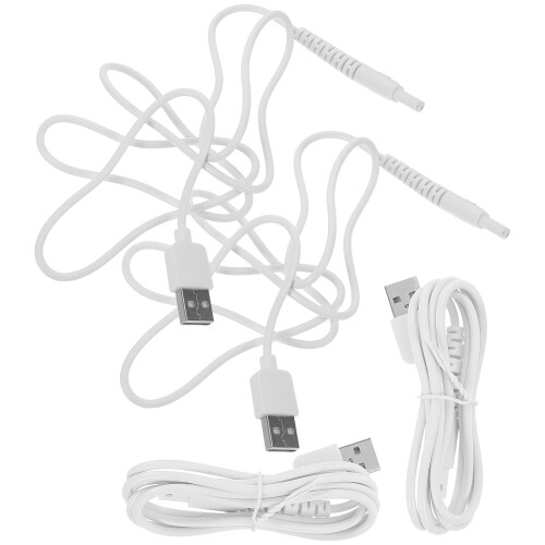 12Pièces Câble De Recharge Tpe Pour Water Flosser Usage 2