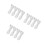 12Pièces Câble De Recharge Tpe Pour Water Flosser Usage 10