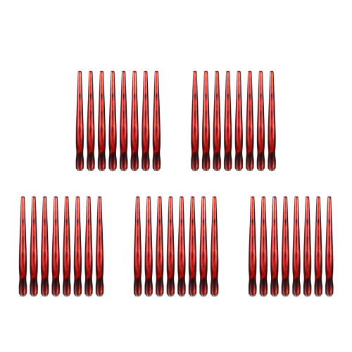 40Pièces Porte-Plume En Bois Pour Dessin Précis 2