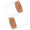8Pièces Vase De Culture Hydroponique En Transparent Compact 1