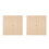 2Pcs Durable Wooden Cat Platforms with Indoor Use 4