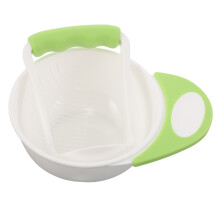 2Ensembles Bols À Mixer Bébé PP Pour Repas