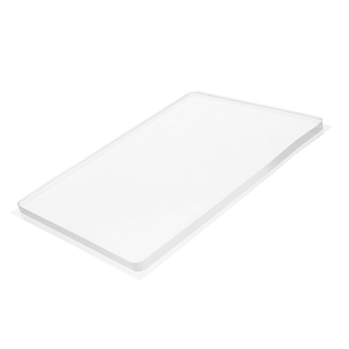 2Pièces Plaques De Gel Pour Transparentes Et 1