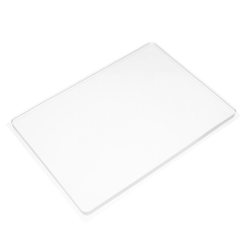 2Pièces Plaques De Gel Pour Transparentes Et