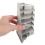 Bâtiment Endommagé Plastique Gris Pour Table De Sable 2