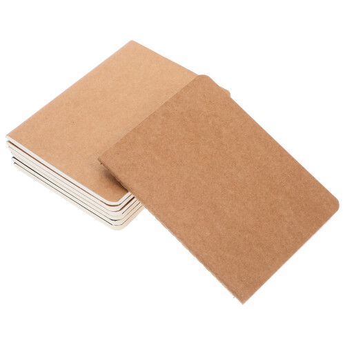18Pièces Carnets À Dessiner Papier Épais Couleur Variée 1