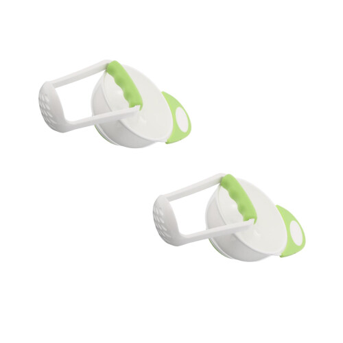 2Ensembles Bols À Mixer Bébé PP Pour Repas 1