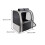 2Pièces De Voyage Chat Oxford Durable 9