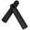 10Pcs Antislip Black Broom Handle Covers Mop Rod End Caps Replacement 2