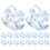 48Pcs Sky-Blue Acrylic Mini Rocking Shower Table Scatter 1