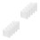 10Pcs Closet Folding Board Transparent Multi-Use Lazy Folder for Home 9