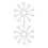 100Sets Spring Puzzle Ring Trick Toy for Family Fun 2