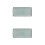 2Stk Blaue Sushi Platte Keramik Serviertablett 5