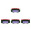 4Pcs Auto Darkening Welding Glasses Plastic Safety Goggles for Work 8