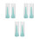 6Pcs Silicone Lens Remover Inserter Tool Soft Applicator Light Green 8