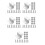 20Pcs Silver Aluminum Alloy Solar Panel Mounting Brackets Z Shape 10