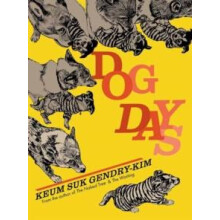 Dog Days by Keum Suk GendryKim Paperback Book