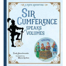 Sir Cumference Speaks Volumes by Wayne Geehan Paperback Book