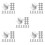 20Pcs Silver Aluminum Alloy Solar Panel Mounting Brackets Z Shape 5