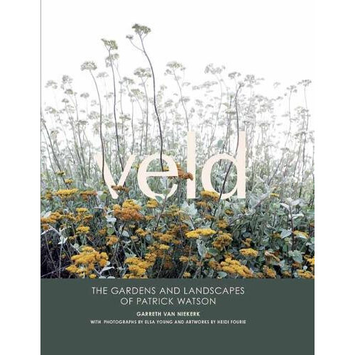Veld by Elsa Young Hardcover Book