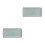 2Stk Blaue Sushi Platte Keramik Serviertablett 3