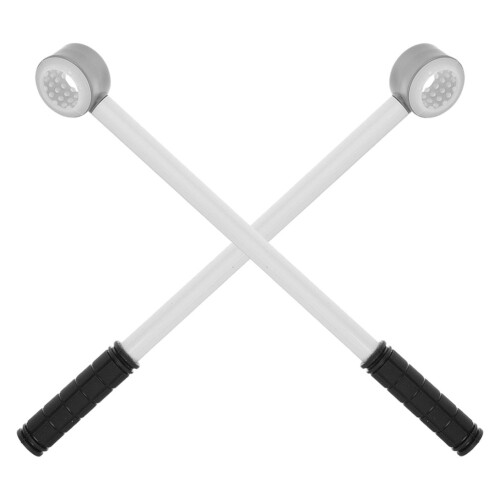 6Pcs Silver Window Push Rod Tool for High Windows and Curtain Control 2