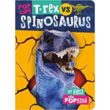 T. rex vs Spinosaurus by Alex Cox Other Book