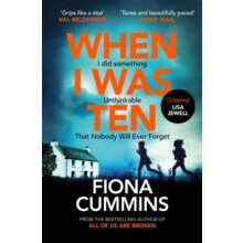 When I Was Ten by Fiona Cummins Paperback Book