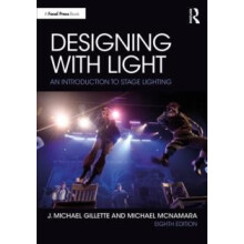 Designing with Light by Michael McNamara Paperback Book