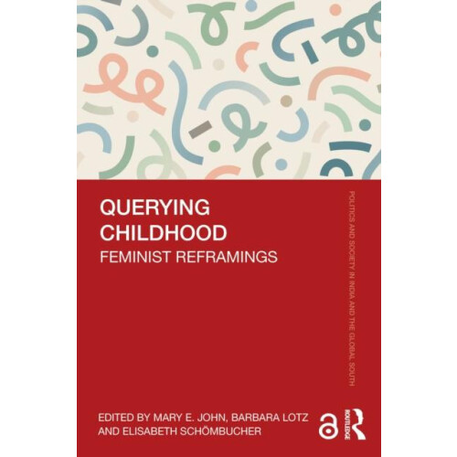 Querying Childhood Paperback Book