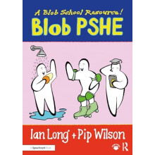 Blob PSHE by Pip Wilson Paperback Book