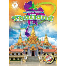Thailand by Monika Davies Hardcover Book