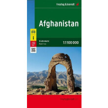 Afghanistan Road Map Other Book