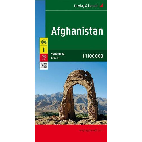 Afghanistan Road Map Other Book