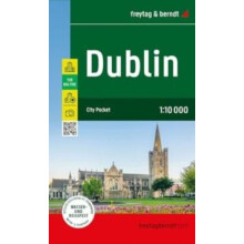 Dublin City Pocket Map Other Book