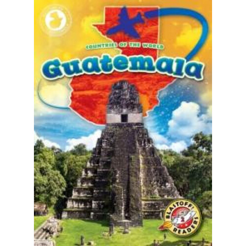 Guatemala by Rachel Barnes Hardcover Book