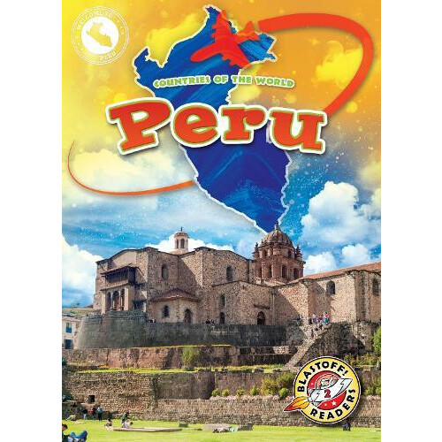Peru by Monika Davies Hardcover Book
