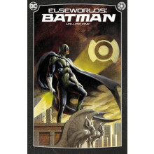 Elseworlds Batman Vol. 1 by Howard Chaykin Paperback Book