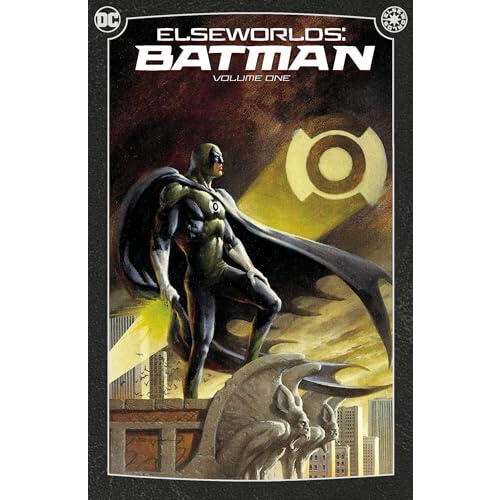 Elseworlds Batman Vol. 1 by Howard Chaykin Paperback Book