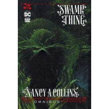 Swamp Thing by Nancy A. Collins Omnibus by Phillip Hester Hardcover Bo