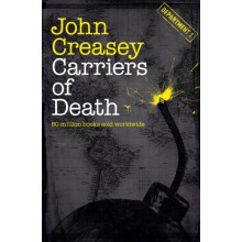 Carriers of Death by John Creasey Paperback Book