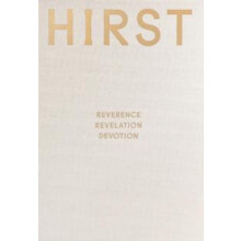 Damien Hirst Reverence Revelation Devotion Hardcover Book
