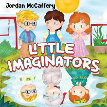 Little Imaginators by Jordan McCaffery Paperback Book