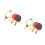 2Ensembles Ensemble Entraîneur Tennis De Table Suspendu Usage Intérieur 3