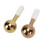 Stainless Steel Cooling Face Massagers 2